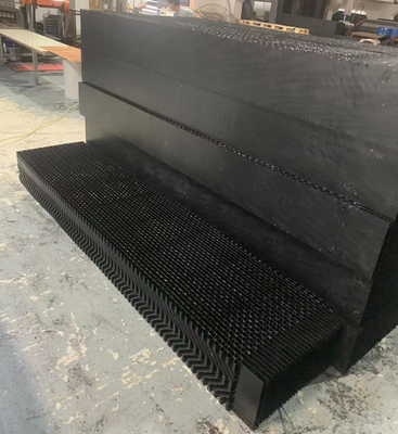 PVC Drift Eliminator Untuk Menara Pendingin/ Berbagai Air Inlet Louver