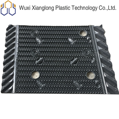 1000mm cross Flow Cooling Tower Fill/Cooling Tower Fill Jenis Fill/Harga pabrik Cooling Tower Fill