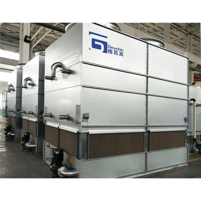 Industrial Counter Flow Cooling Tower Air Cooled Evaporative Condenser