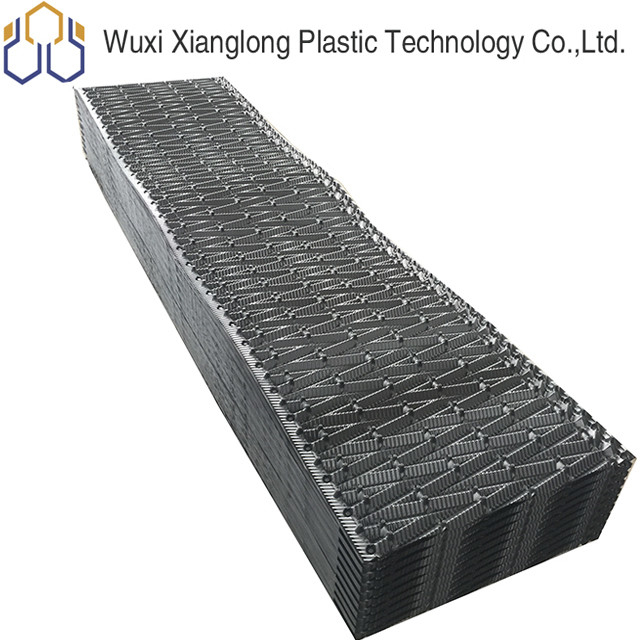 PVC Kuken Cooling Tower Isi Jenis Media Isi Menara Pendingin Industri