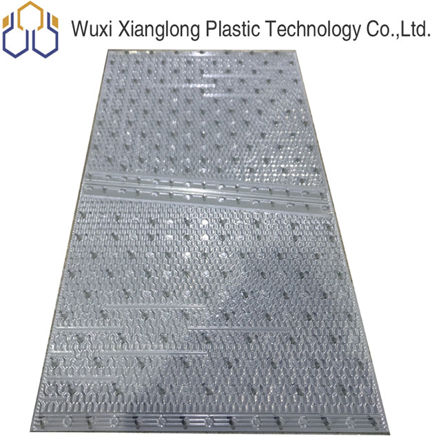 PVC Cooling Tower Isi Jenis Media Isi Industri Di Menara Pendingin