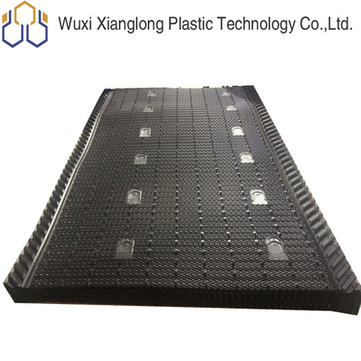 Cross Flow International Cooling Tower Isi Media Transfer Panas Pvc