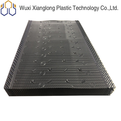 Hanging Type PVC Tower Isi 1520mm MX Film Fill Cooling Tower SPX