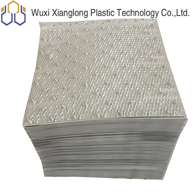 950mm PVC Cooling Tower Isi Media Merek Shinwa Tebal 0.6mm