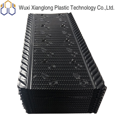 915mm 1220mm 1520mm Film Mengisi Menara Pendingin PVC Mengisi Harga 0.32-0.6mm