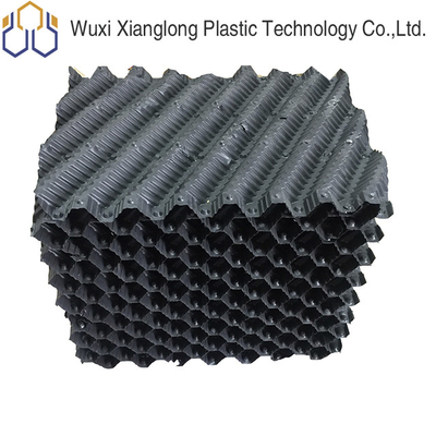 19mm 610mm Cooling Tower Isi Media Counter Flow Cooling Tower PVC Filler