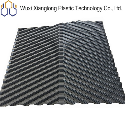 Honeycomb PVC Cooling Tower Film Isi Media Cooling Tower PVC Filler