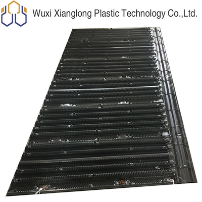Menara Pendingin Honeycomb Isi Bahan Lembaran 2440mm 1300mm