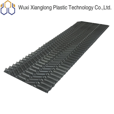 Air Cooling Tower Isi Bahan Trickling Filter Cooling Film fill