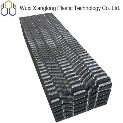 305mm PVC Filler Untuk Cooling Tower Offset Cooling Tower Filling