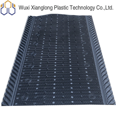 915mm 1220mm 1520mm Menara Pendingin Internasional Isi Bahan Pengisian Menara Pendingin PVC