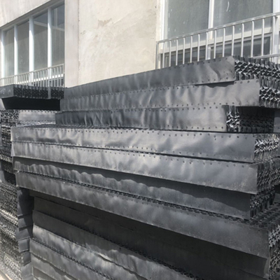 Menara Pendingin Air Counterflow Industri PVC Drift Eliminators